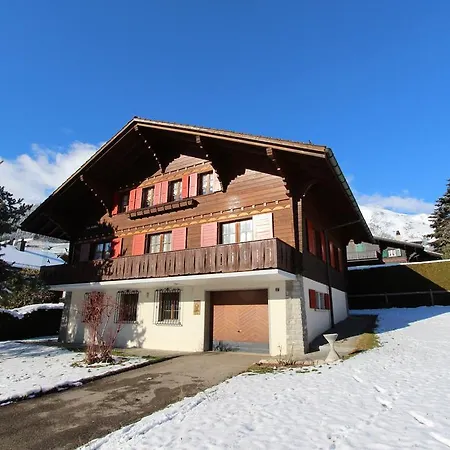 Les Arolles * Chateau-d'Oex
