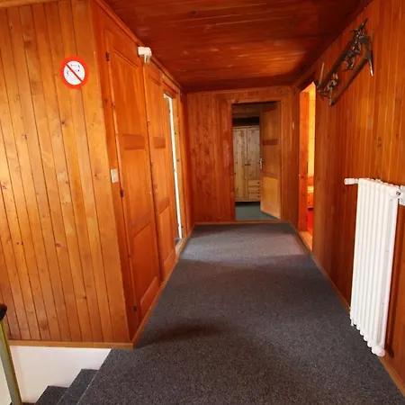 Les Arolles Chalet Chateau-d'Oex