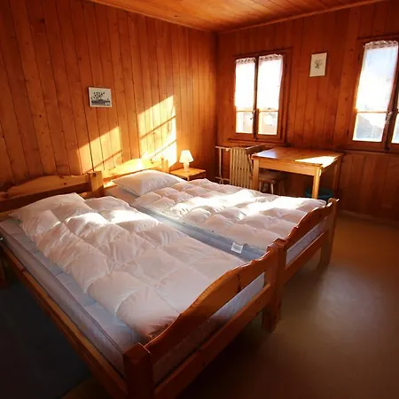 Chalet Les Arolles *