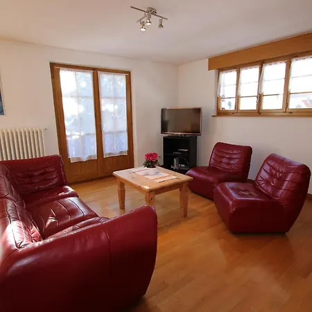 Les Arolles * Château-d'Oex