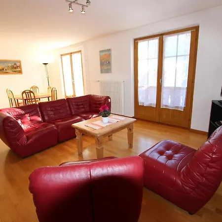 Les Arolles Chalet Château-d'Oex