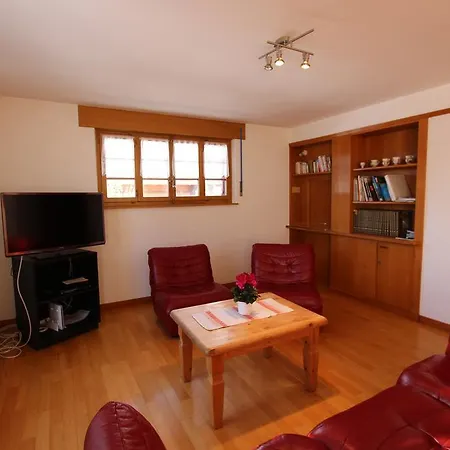 Les Arolles Chalet Chateau-d'Oex