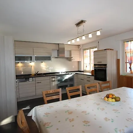 Les Arolles Chalé Chateau-d'Oex