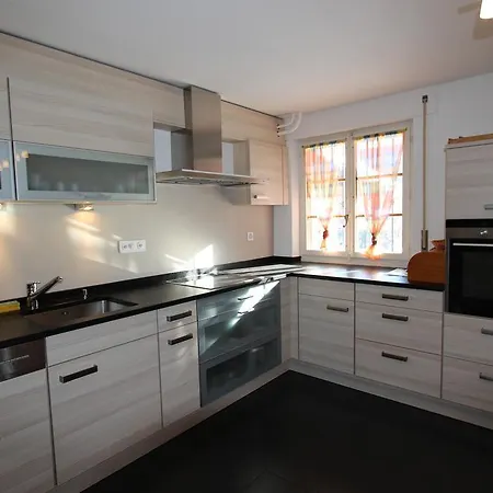 Chalet Les Arolles *