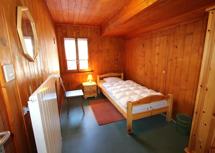 Domek alpejski Les Arolles