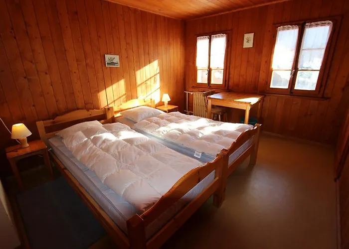 Chalet Les Arolles *