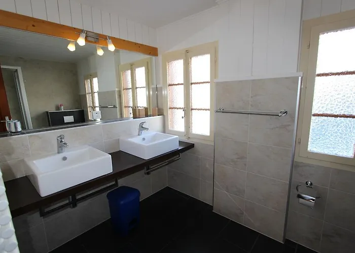 Chalet Les Arolles Chateau-d'Oex