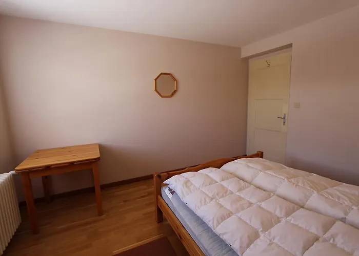 Domek alpejski Les Arolles *