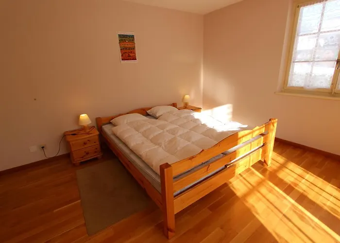 Les Arolles * Château-d'Oex