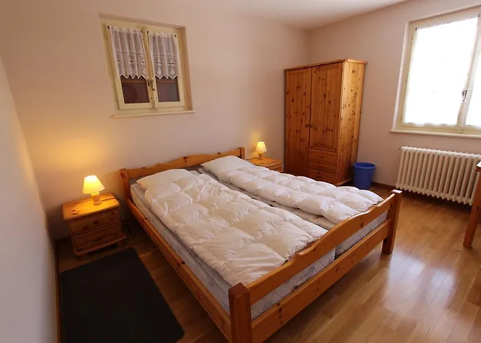 Les Arolles Chateau-d'Oex