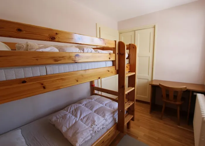 Chalet Les Arolles *