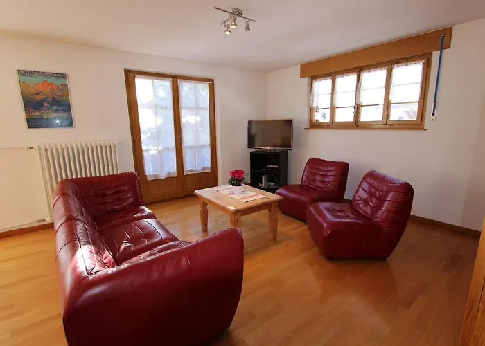 Les Arolles * Château-d'Oex