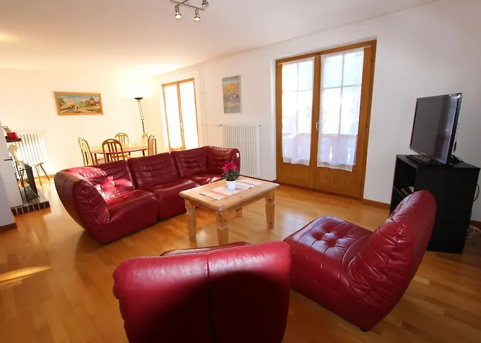 Les Arolles Chalet Château-d'Oex