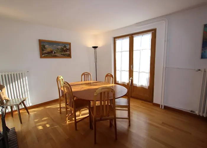 Les Arolles * Chateau-d'Oex