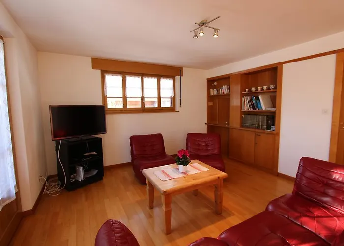 Les Arolles Chalet Château-d'Oex