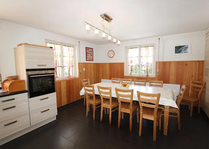 Les Arolles Chalet Chateau-d'Oex