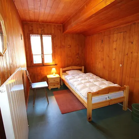 Alpstuga Les Arolles