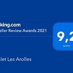 Les Arolles Alpehytte *