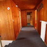 Les Arolles Alpehytte Château-d'Oex