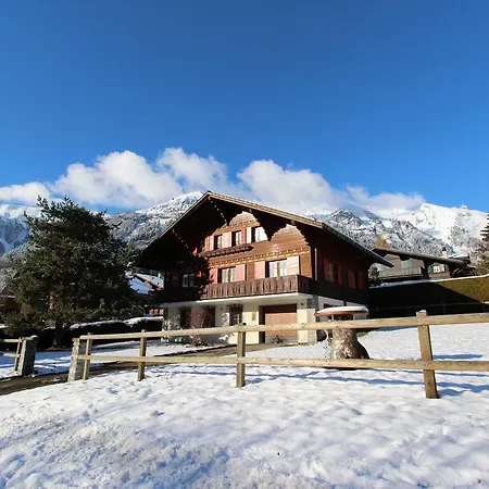 Chalet Les Arolles *
