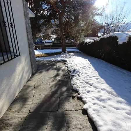 Chalet Les Arolles *