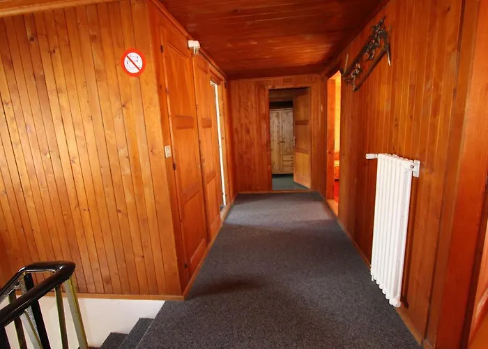 Les Arolles Chalet Chateau-d'Oex