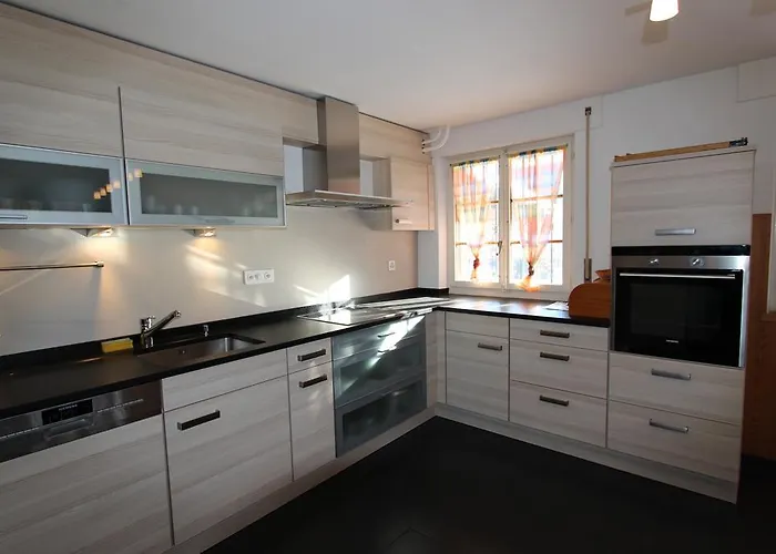 Chalet Les Arolles *